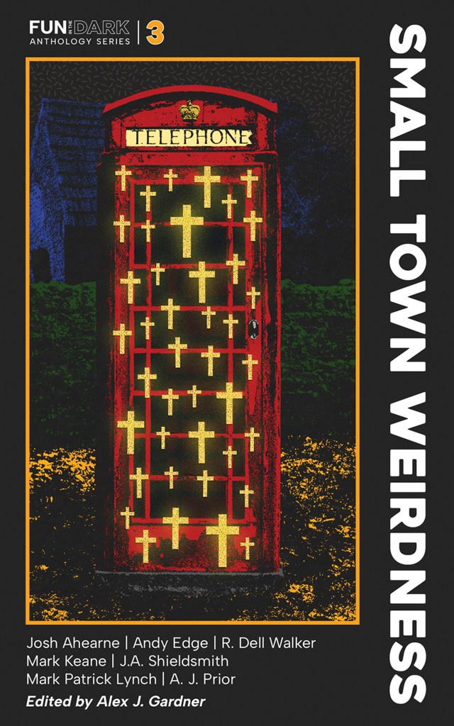 Front cover of book